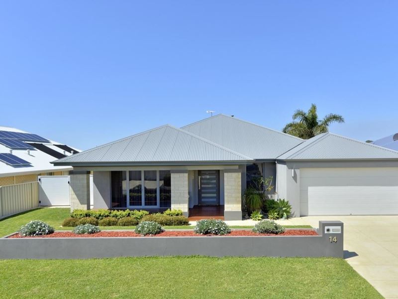 14 Tamar Break, Madora Bay