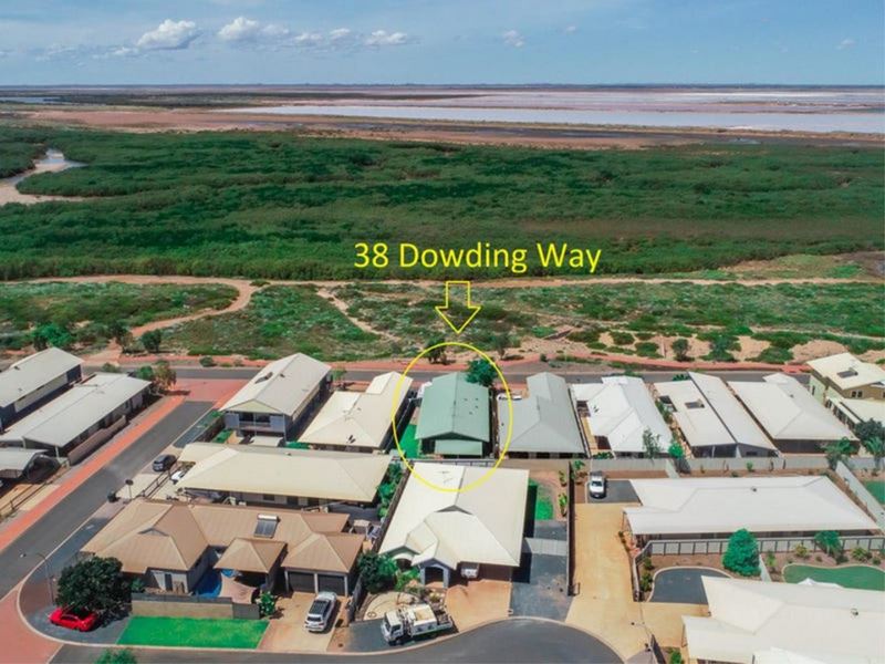 38 Dowding Way, Port Hedland WA 6721