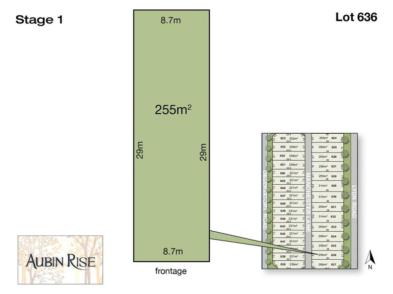 Lot 636 Lyon Road, Aubin Grove WA 6164