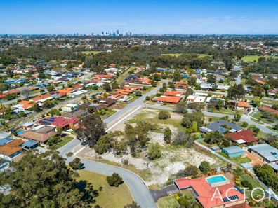 Prop/456 Jervois Street, Seabrook Street & Wrigley Street, Dianella WA 6059