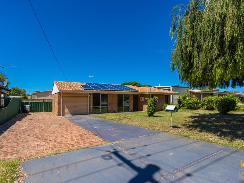 9 Ninda Rd, Shoalwater WA 6169