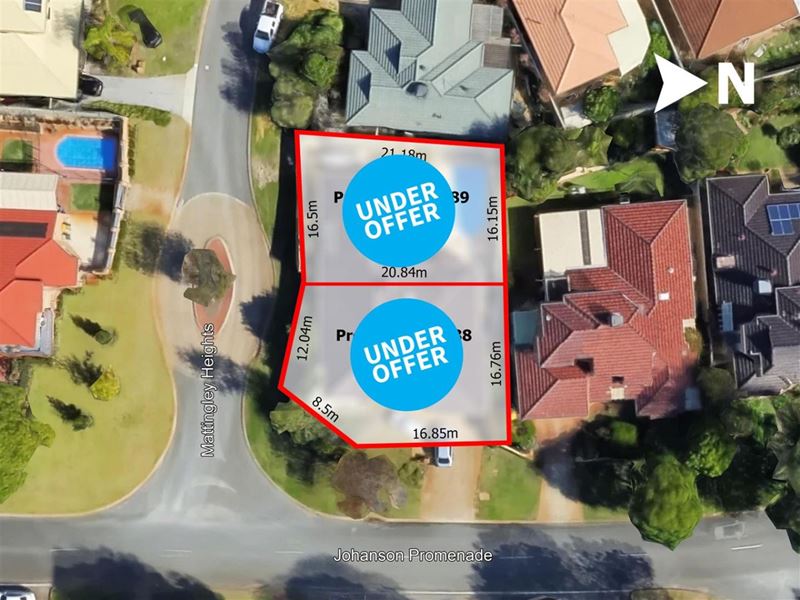 Lot 888, 20 Johanson Promenade, Murdoch WA 6150