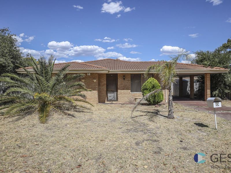 15A NICHOLSON PLACE, Ballajura WA 6066