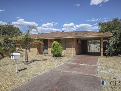 15A NICHOLSON PLACE, Ballajura WA 6066