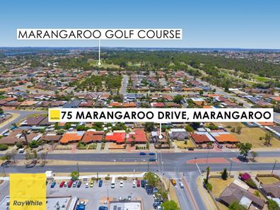 75 Marangaroo Drive, Marangaroo WA 6064