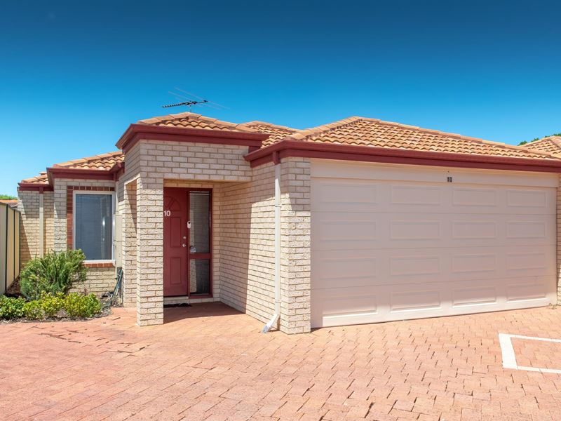 10/6 Acton Avenue, Bentley WA 6102