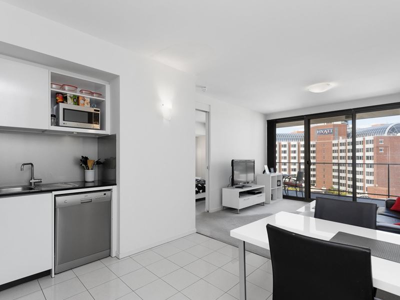 Unit 202/143 Adelaide Terrace, East Perth WA 6004