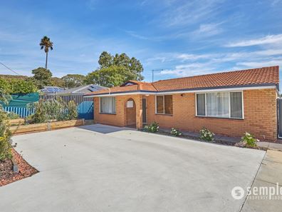 8 Claygate Road, Hamilton Hill WA 6163