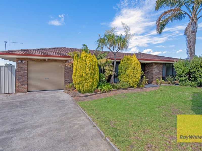 56 Meananger Crescent, Bayonet Head WA 6330