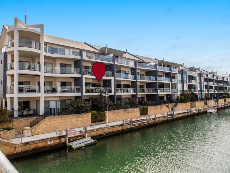 37/3 The Palladio, Mandurah