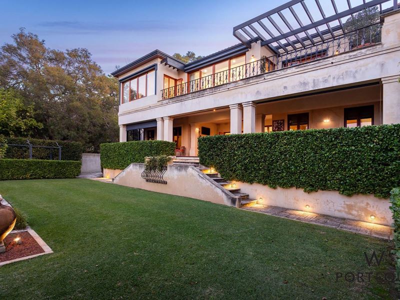 9 Bay View Terrace, Mosman Park