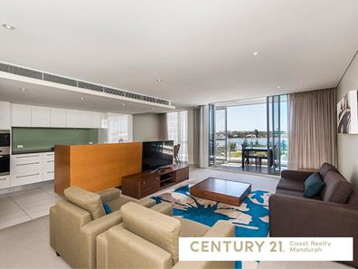 508/1 Marco Polo Drive, Mandurah WA 6210