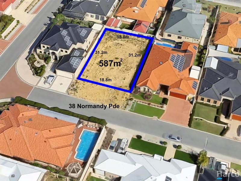 38 Normandy Parade, Currambine