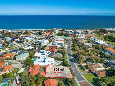 1/12 Parker Avenue, Sorrento WA 6020