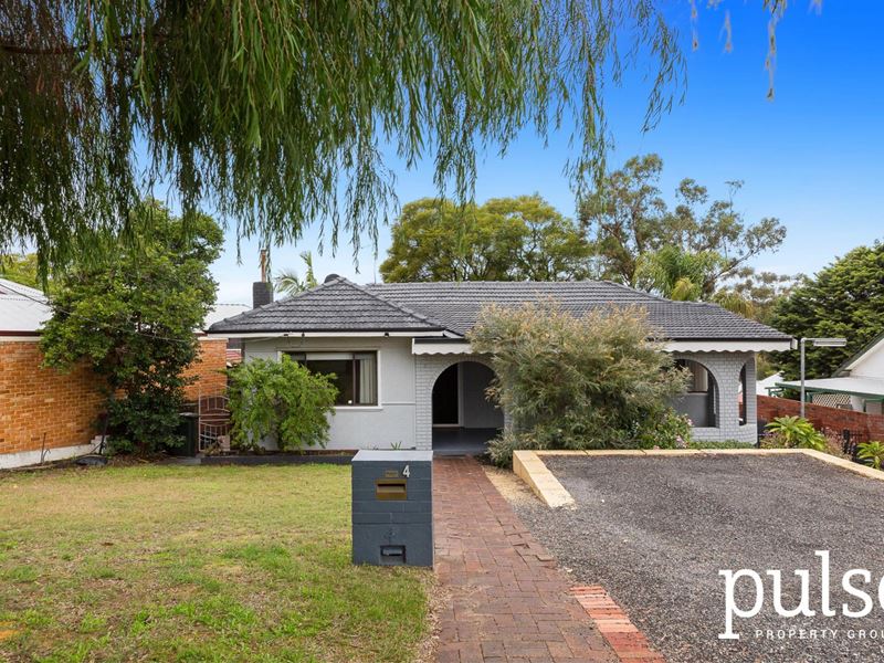 4 Pinedale Street, East Victoria Park