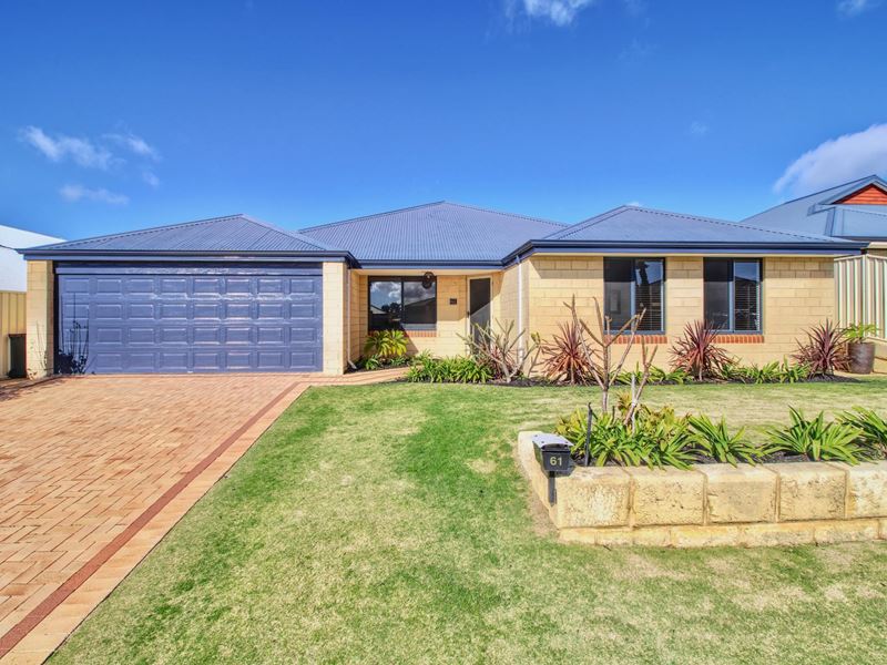 61 Greeson Parkway, Secret Harbour WA 6173