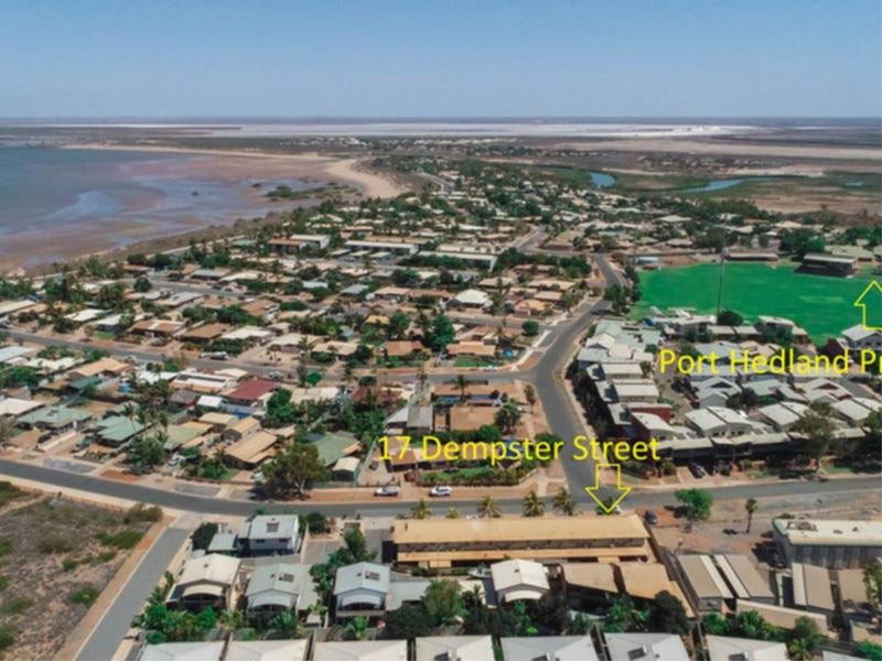 3/17 Dempster Street, Port Hedland