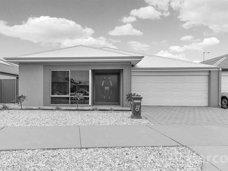 78 Weewar Circuit, South Yunderup
