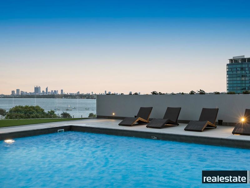 305/908 Canning Highway, Applecross