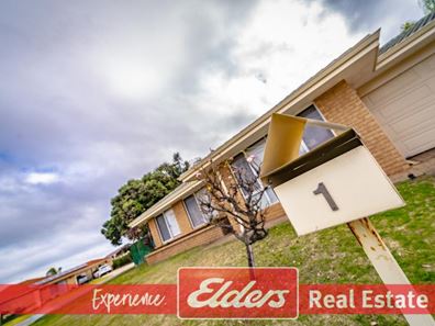 1 Elysee Court, Port Kennedy WA 6172