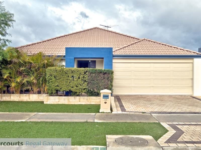 53 Princeton Circuit, Aubin Grove WA 6164