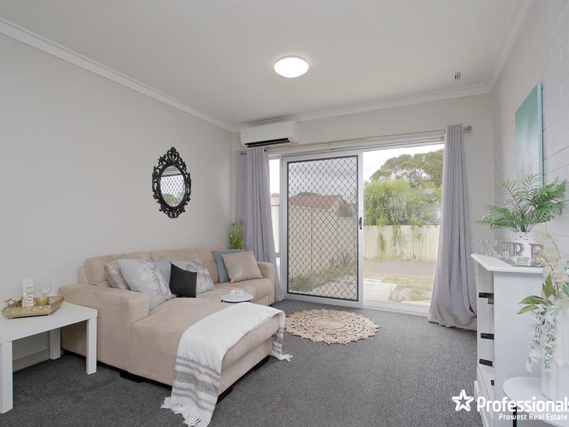 6/307 Wharf Street, Queens Park