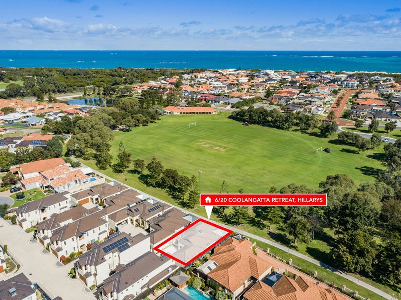 6/20 Coolangatta Retreat, Hillarys
