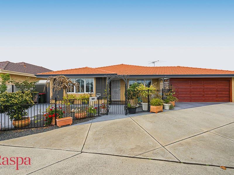 8A Paterson Court, Lake Coogee
