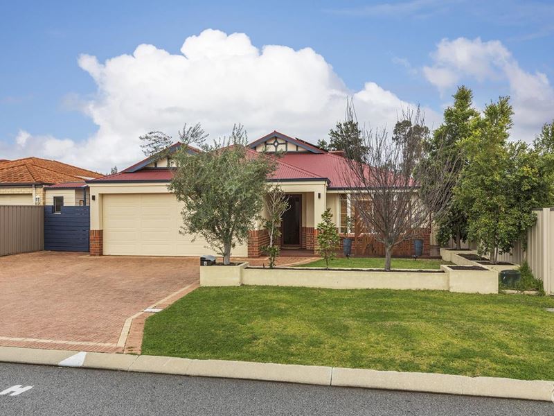 4 Panton Drive, Success