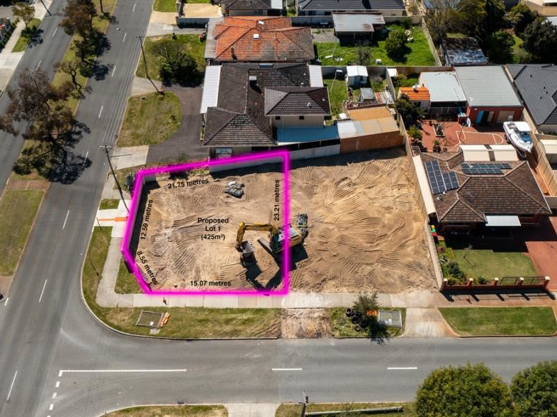 1 Robinson Road, Morley WA 6062