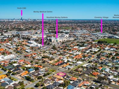 1 Robinson Road, Morley WA 6062