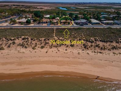 70 Goode Street, Port Hedland WA 6721