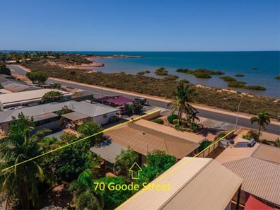 70 Goode Street, Port Hedland WA 6721