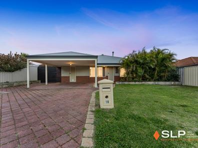 18 Canopy Court, Banksia Grove WA 6031