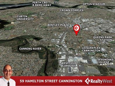 59 Hamilton Street, Cannington WA 6107