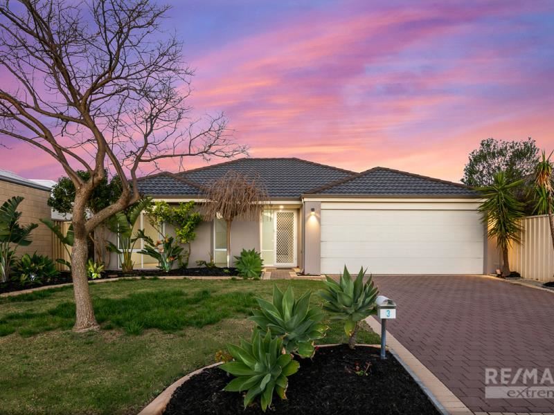 3 Baldwin Link, Butler