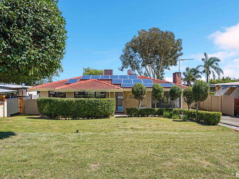 50 Vistula Terrace, Kelmscott WA 6111