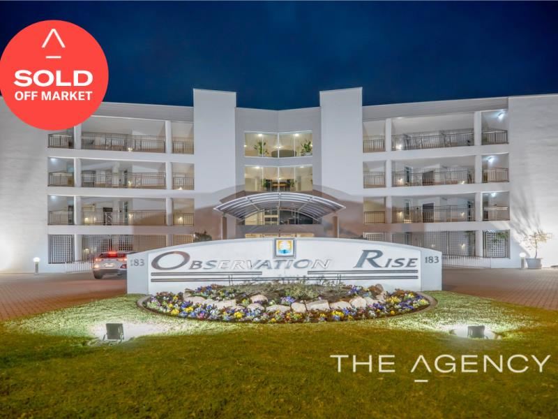 E102/183 West Coast Highway, Scarborough