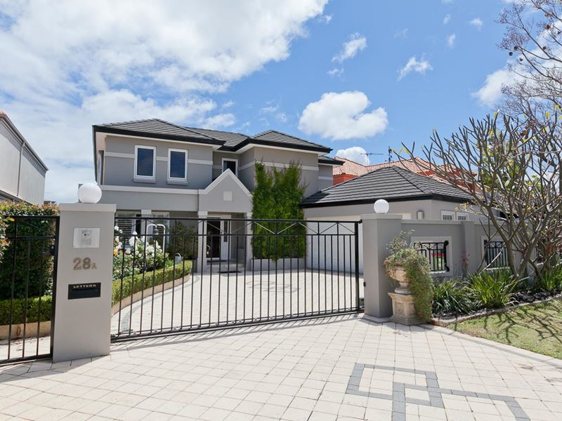 28a Lilian Avenue, Applecross
