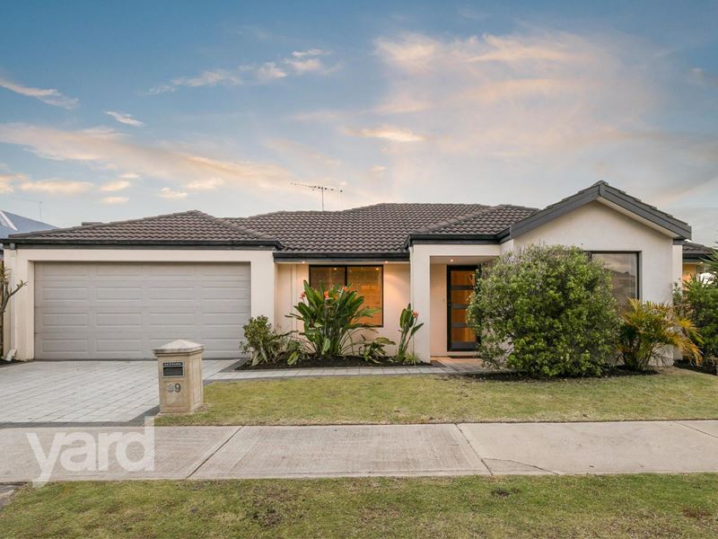 39 Barcelona Terrace, Hocking