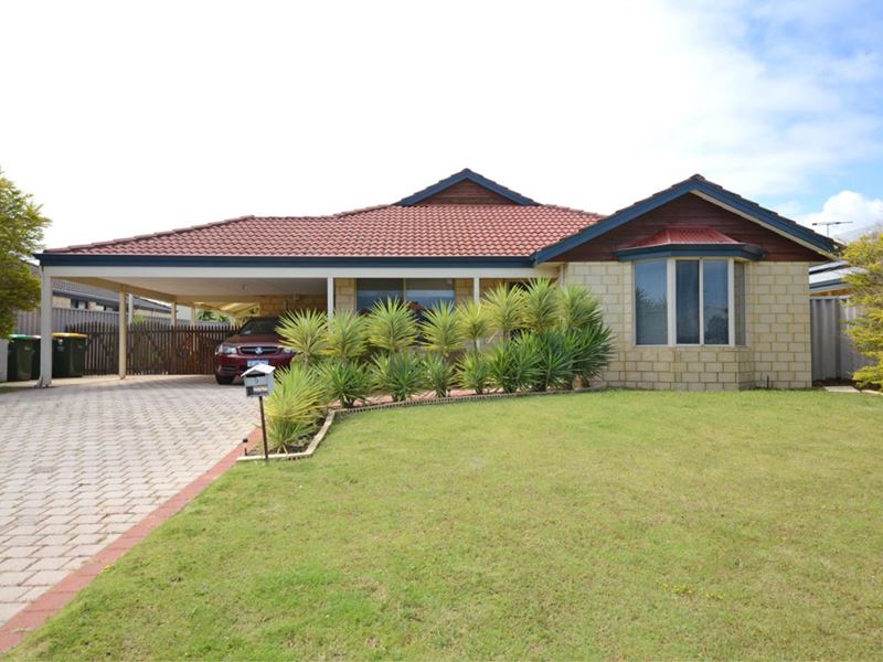 9 Palm Corner, Quinns Rocks