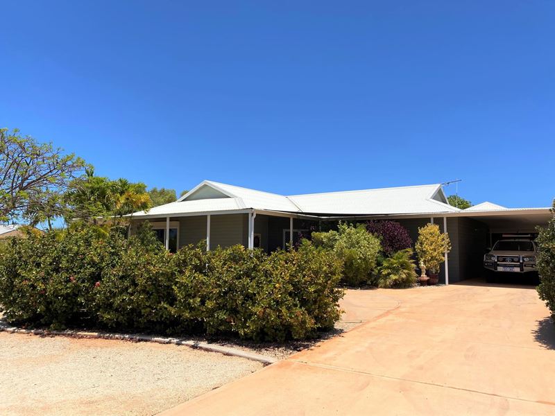 8 Salmon Loop, Exmouth WA 6707