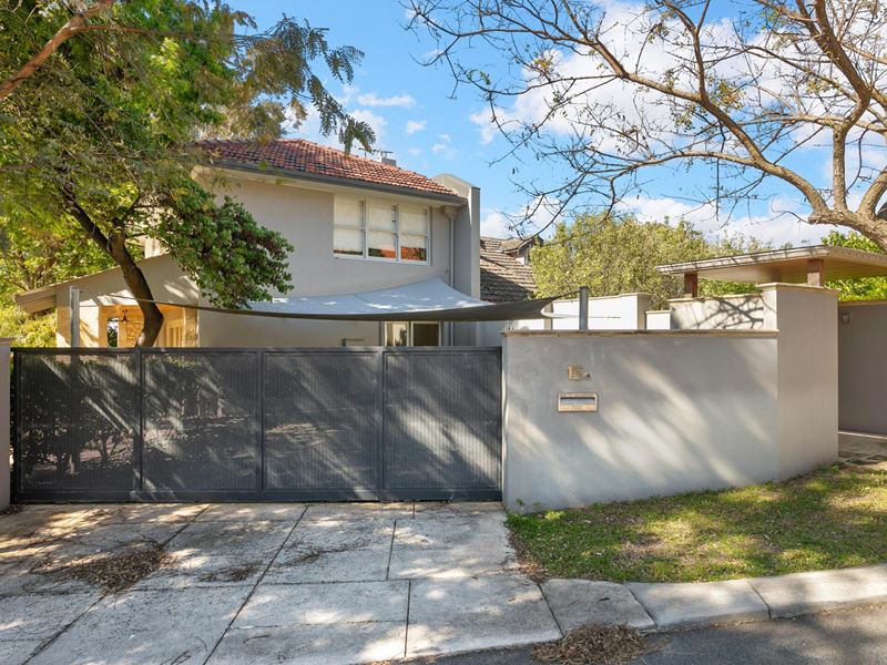 15A Cliff Way, Claremont