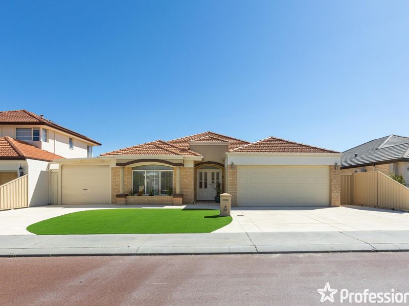 22 Christchurch Boulevard, Canning Vale WA 6155