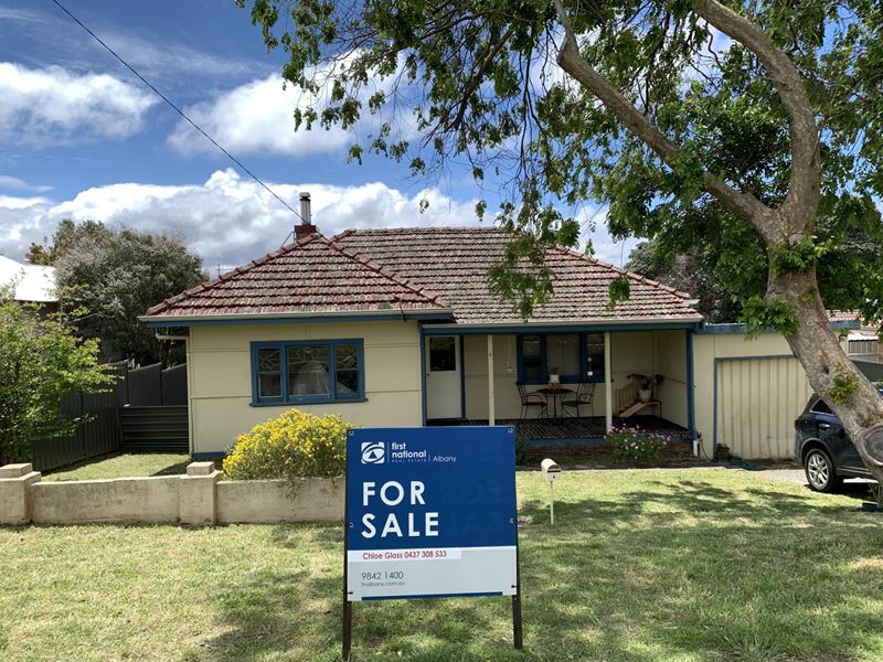 4 Camfield Street, Mount Melville
