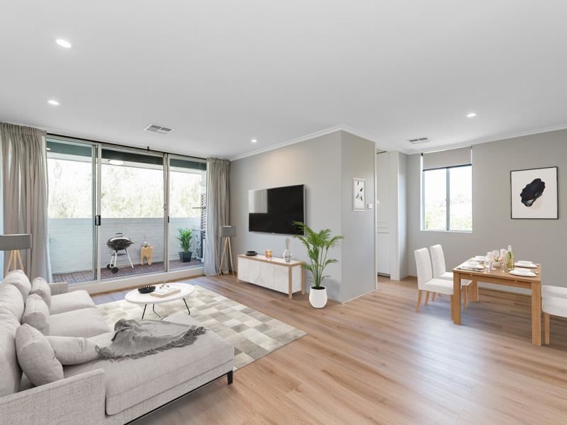 55/12 Wall Street, Maylands