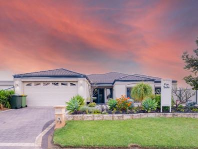 73 Bellavista Parade, Meadow Springs WA 6210