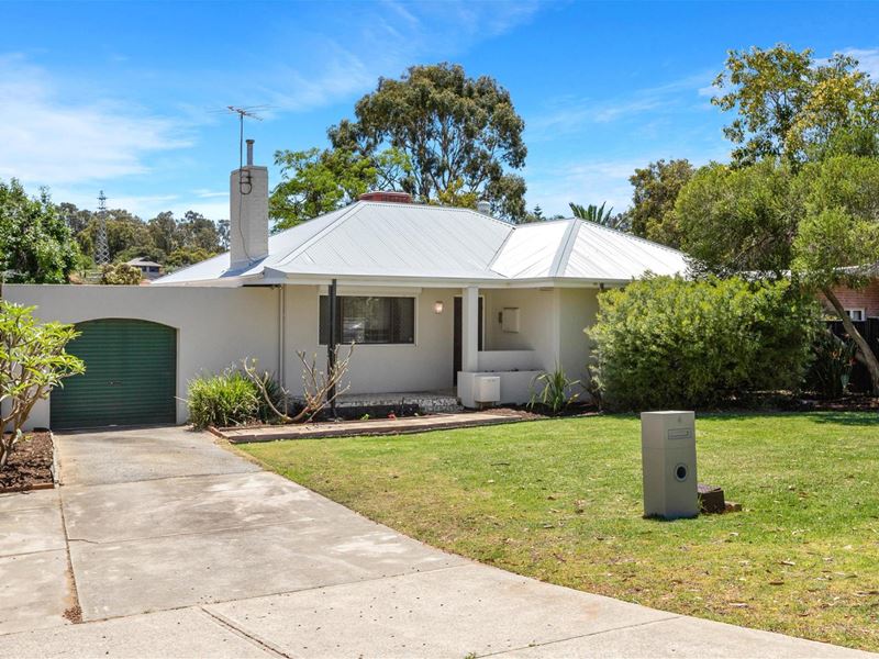 4 Hillier Crescent, Hamilton Hill WA 6163