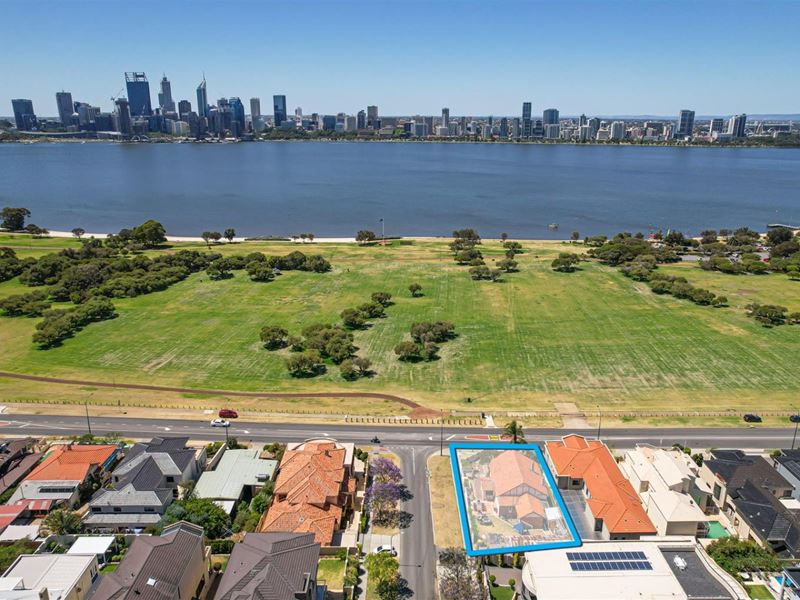 203 Mill Point Road, South Perth
