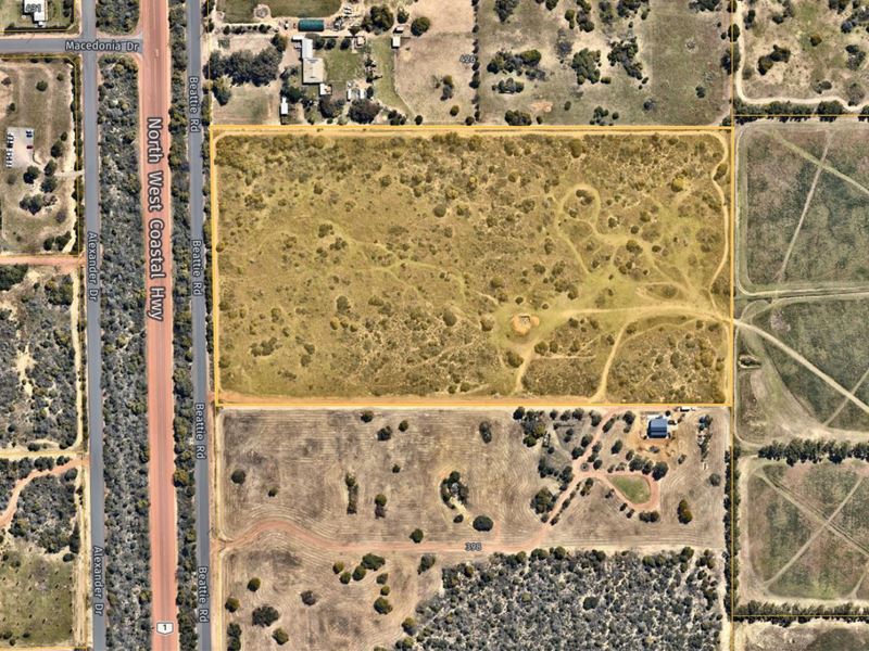 Lot 160 Beattie Road, Waggrakine